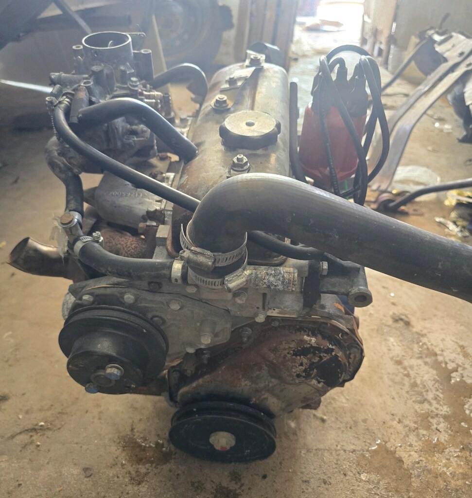 RENAULT TOROS 1.4 MOTOR YAĞ YAKMA BUHAR YOK - 2