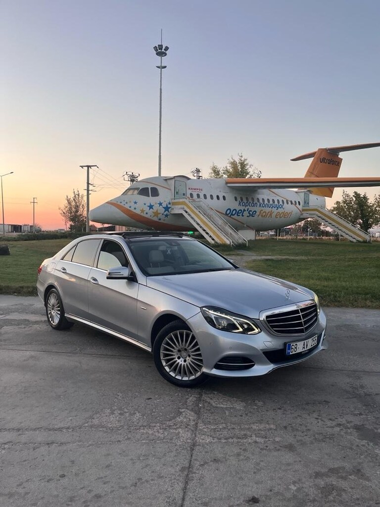 MERCEDES BENZ EDİTİON EXCLUSİVE - 12