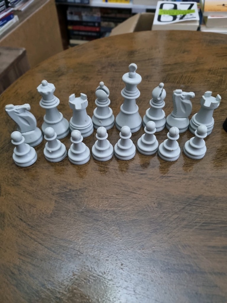 SATRANÇ TAŞLARI - 2