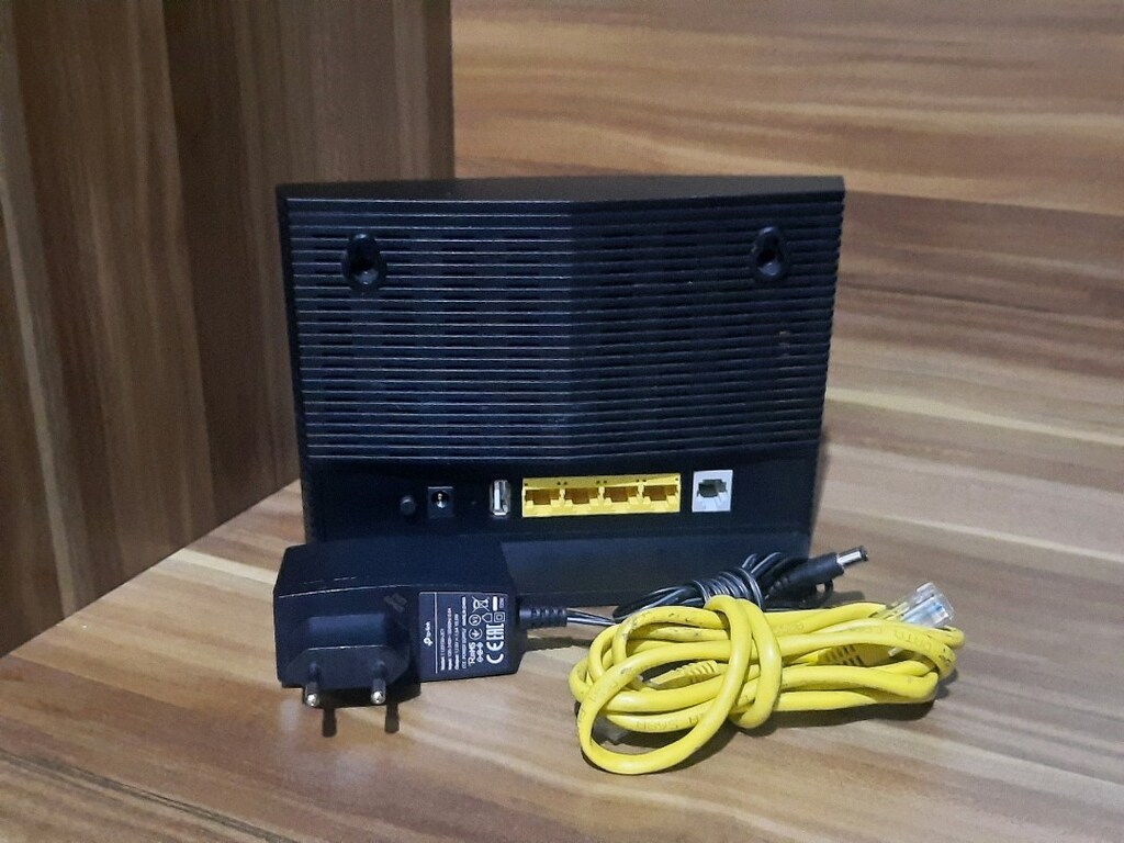 VDSL MODEM 5G VE 2.4G, YENİ NESİL, TPLINK, B94E - 2