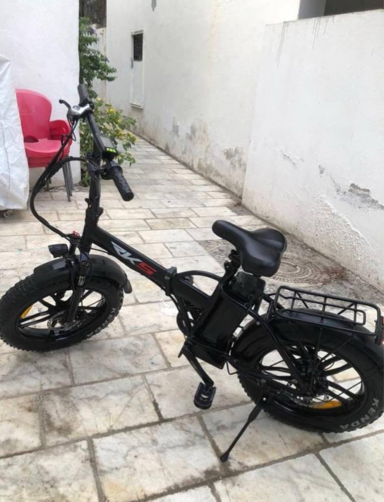 RKS XS 25 PRO ELEKTRİKLİ BİSİKLET