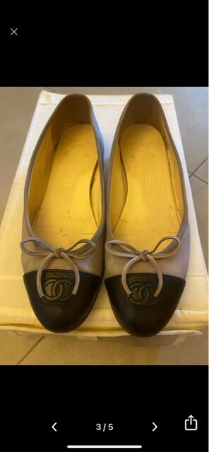 Chanel babet