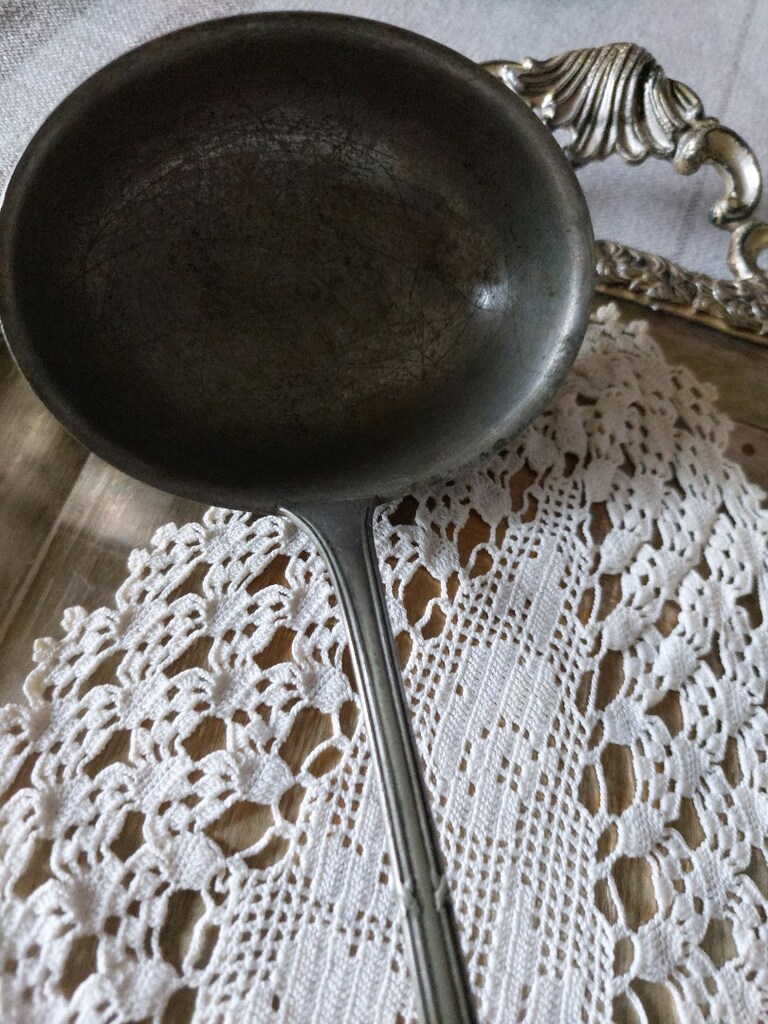 ESKI GUMUS ALPAGA KEPCE DAMGA VAR AYAR YAZMAZ VİTRİNDEN - 10