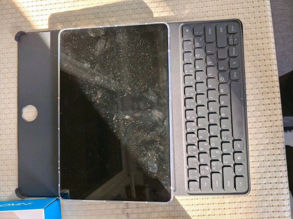 HONOR Pad 9 8GB 256GB 12.1" Tablet+ Klavyeli Kilf ( Türkiye Garantili) - 6