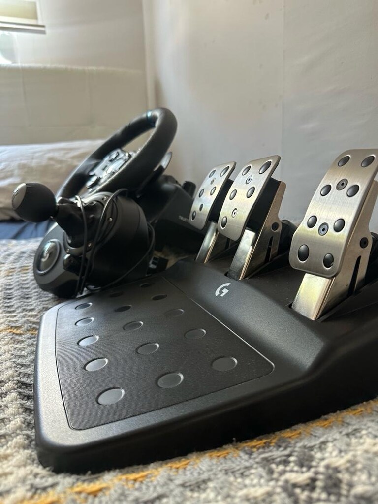 logitech g29 direksiyon seti - 3