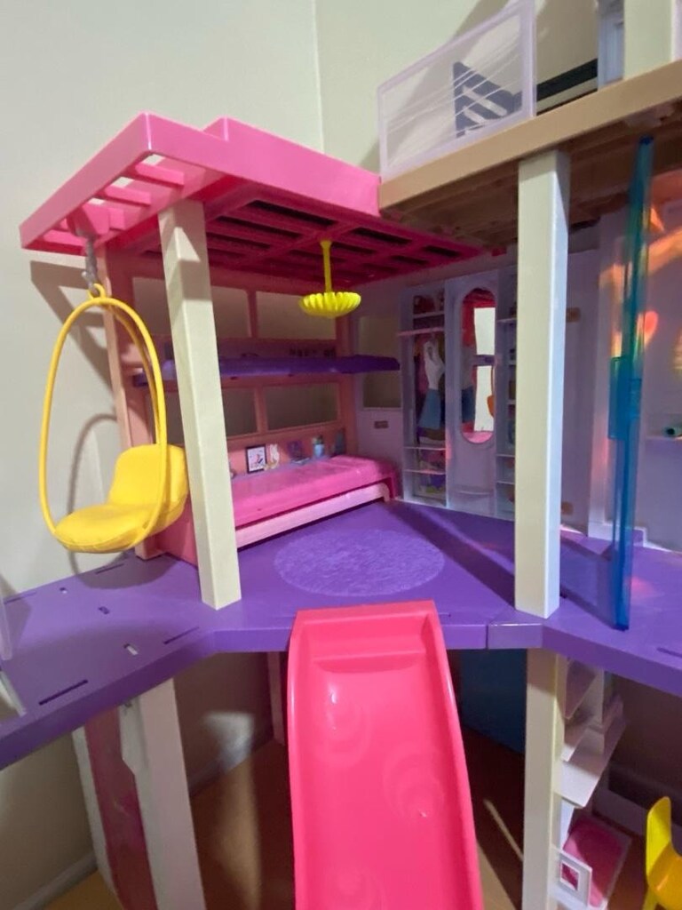 Barbie rüya evi - 9