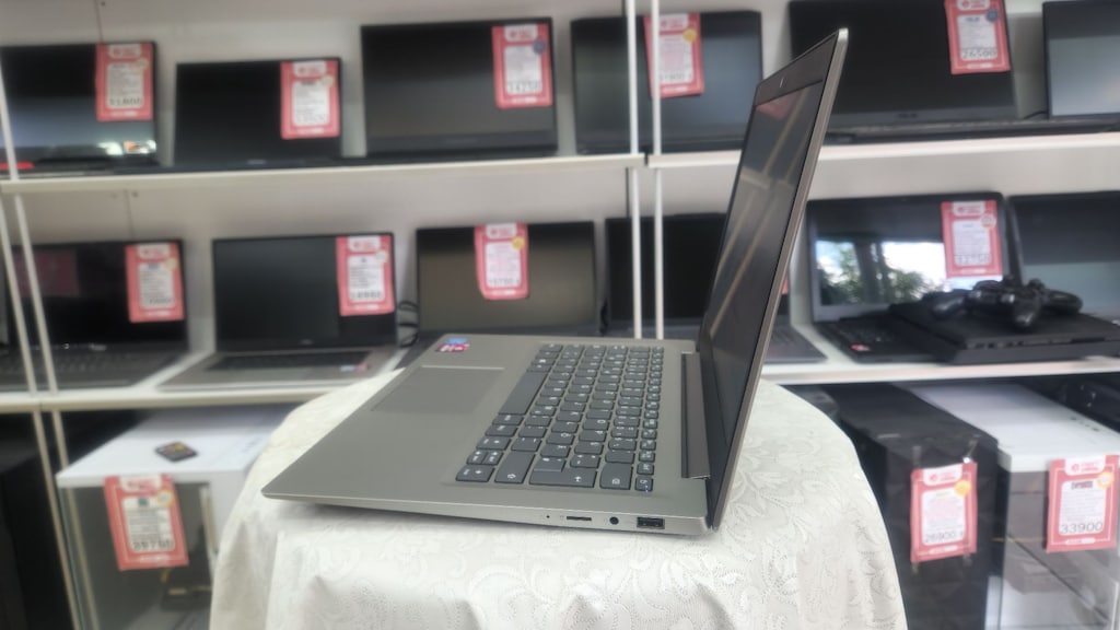 ABT BİLİŞİM – Lenovo IdeaPad | Intel N4200 | 4 GB RAM | 64 GB M.2 - 6