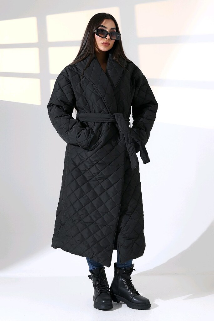 toptan satış bayan mont - 3