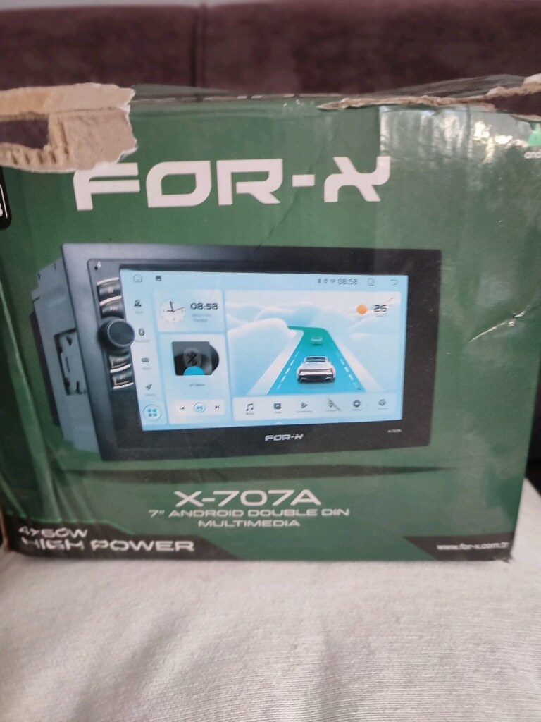 for-x anroid dabıl teyb 7 inç 64/4 sorunsuz 5 aylık garanti devam edyo - 3