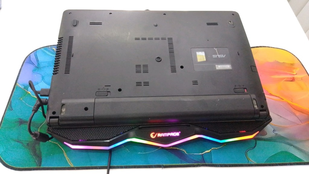 i3 2.nesil 4 GB ram 500 hhd Asus laptop Notebokk - 8