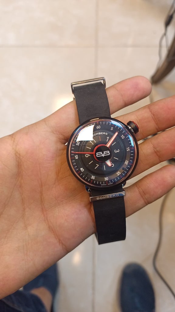 Bomberg - 2