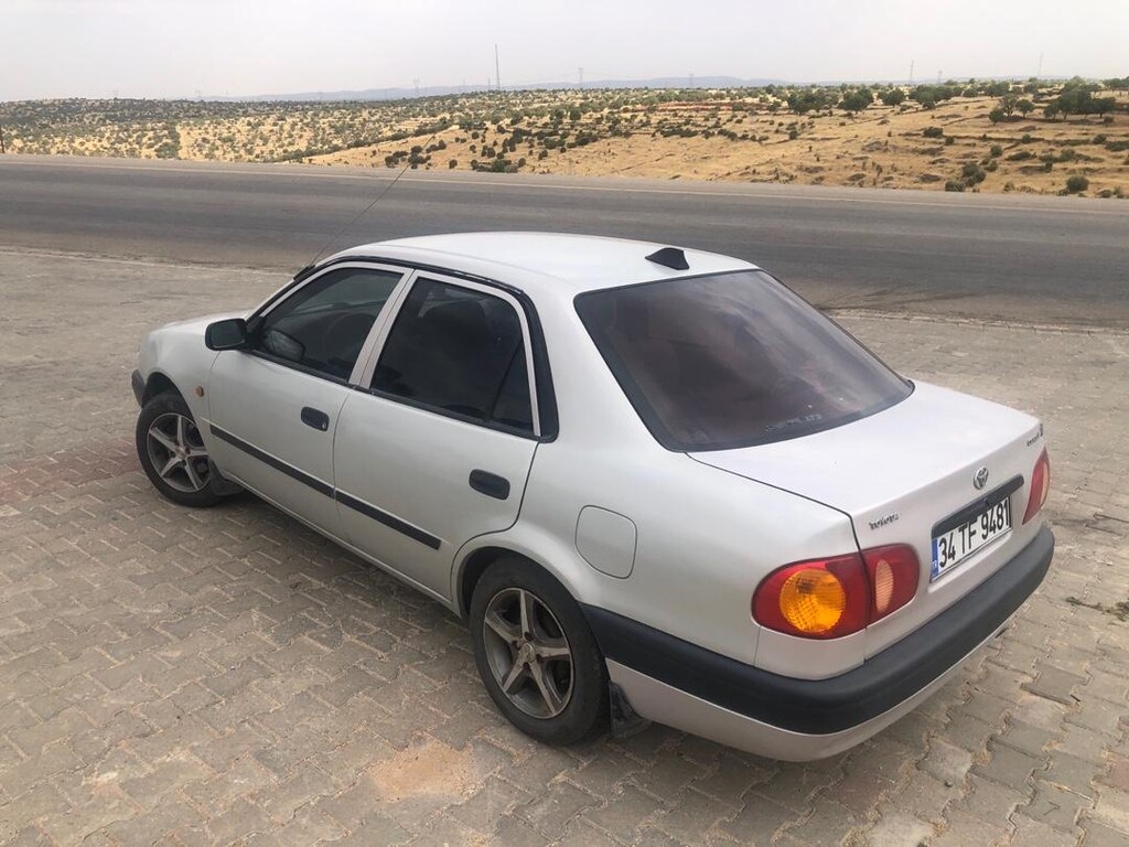 SAĞLIK PERSONELİNDEN COROLLA - 3