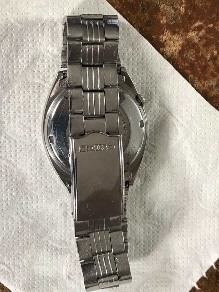 Seiko 5 otomatik - 4