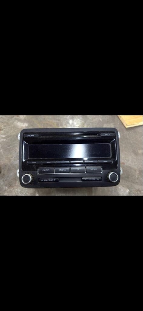 Volkswagen transporter orijinal tape - 6