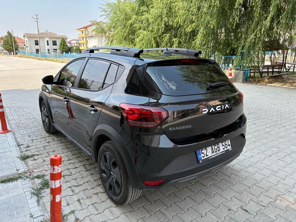 İlk Sahibinden Otomatik 2025 17.000 KM Hatasız Boyasız Garantili - 7