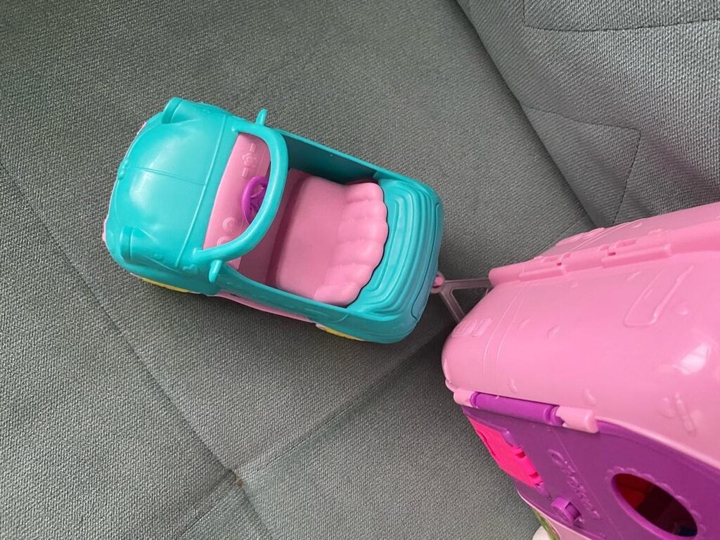 Barbie Club Chelsea Karavan Barbie Club Chelsea Karavanı Oyun Seti - 3