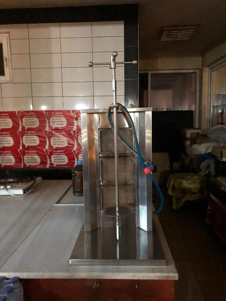 Döner makinesi - 2