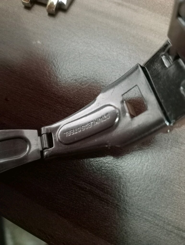 hatasız erkek kol saati - 6