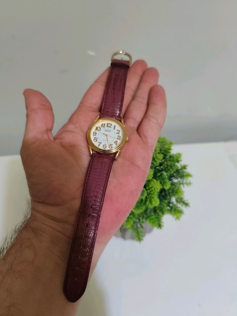 Orjinal GUESS Kadın Saat - 10