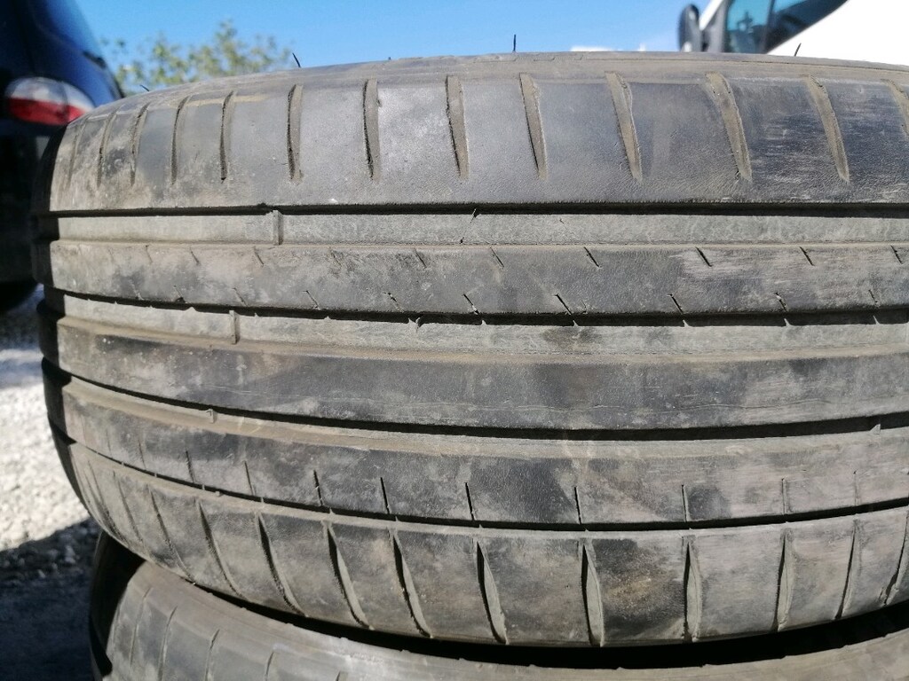 225 45 18 Michelin RFT yazlik 2 adet - 2