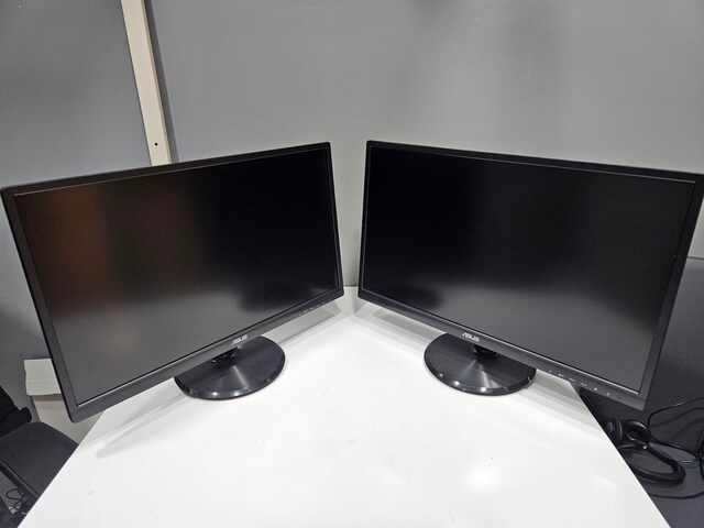 ASUS 23.8 İNÇ + FULL HD 1920X1080 +