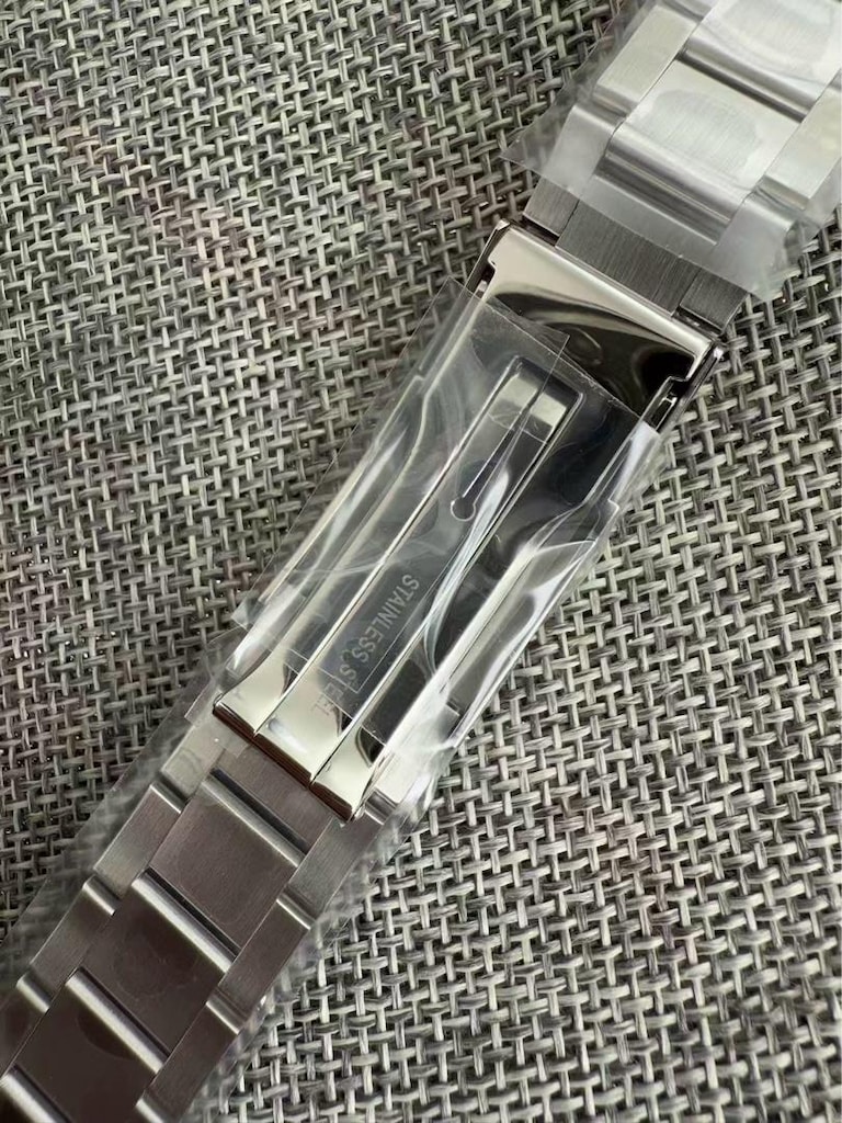 Zenith El Primero Chronomaster 38 mm çap 19 mm çelik kordon - 3