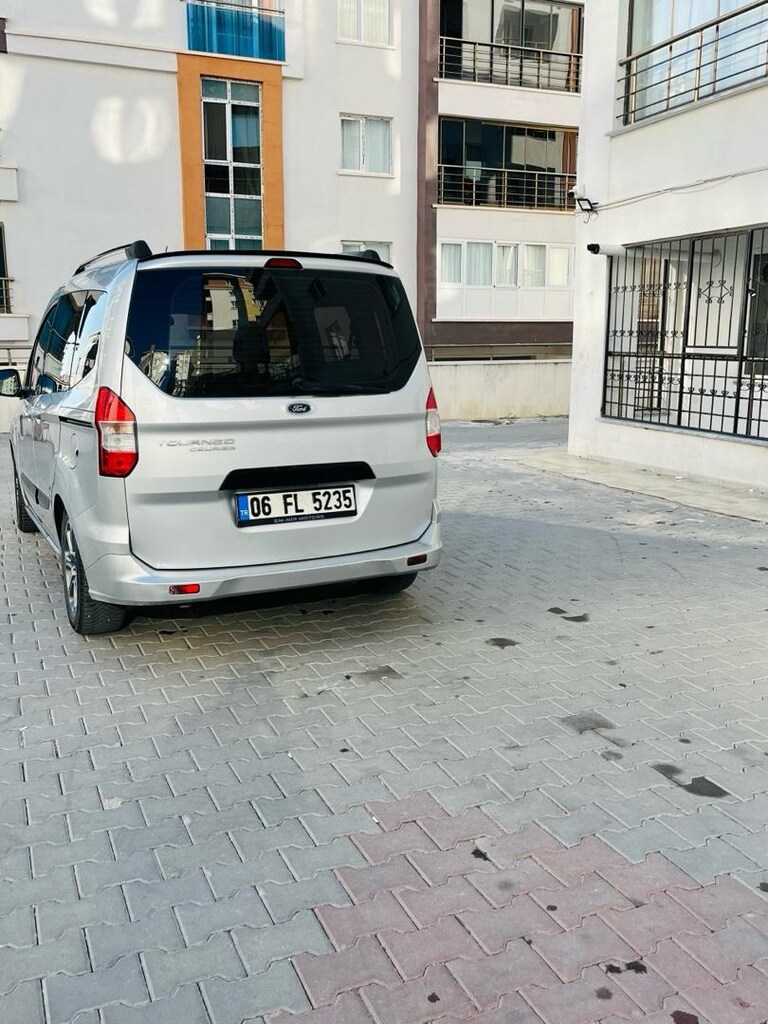 SAHİBİNDEN TEMİZ COURİER - 17