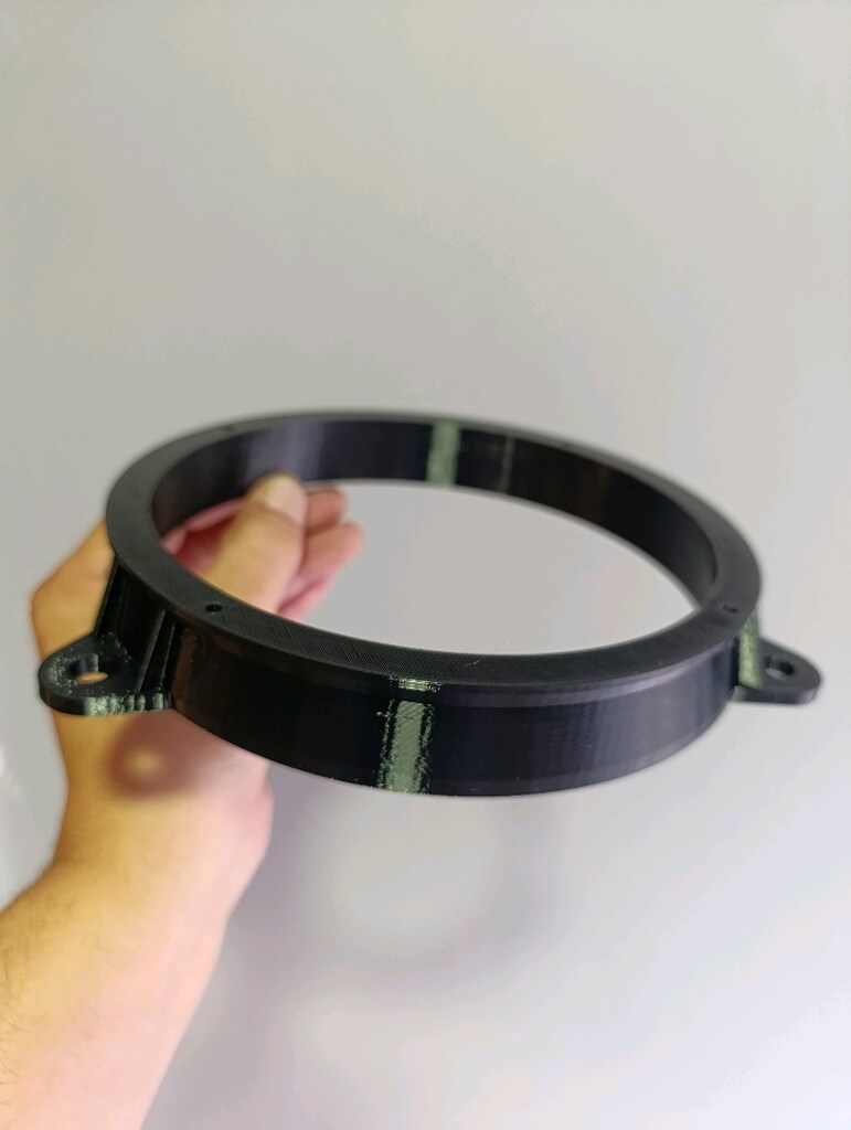 10xm 13cm 16cm 20cm Hoparlör Kasnakları Toptan fiyat - 13
