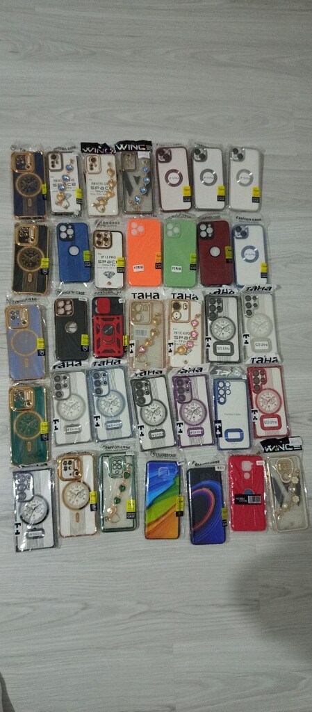 50 Adet KILIF 1500 TL Modeller açıklamada - 13
