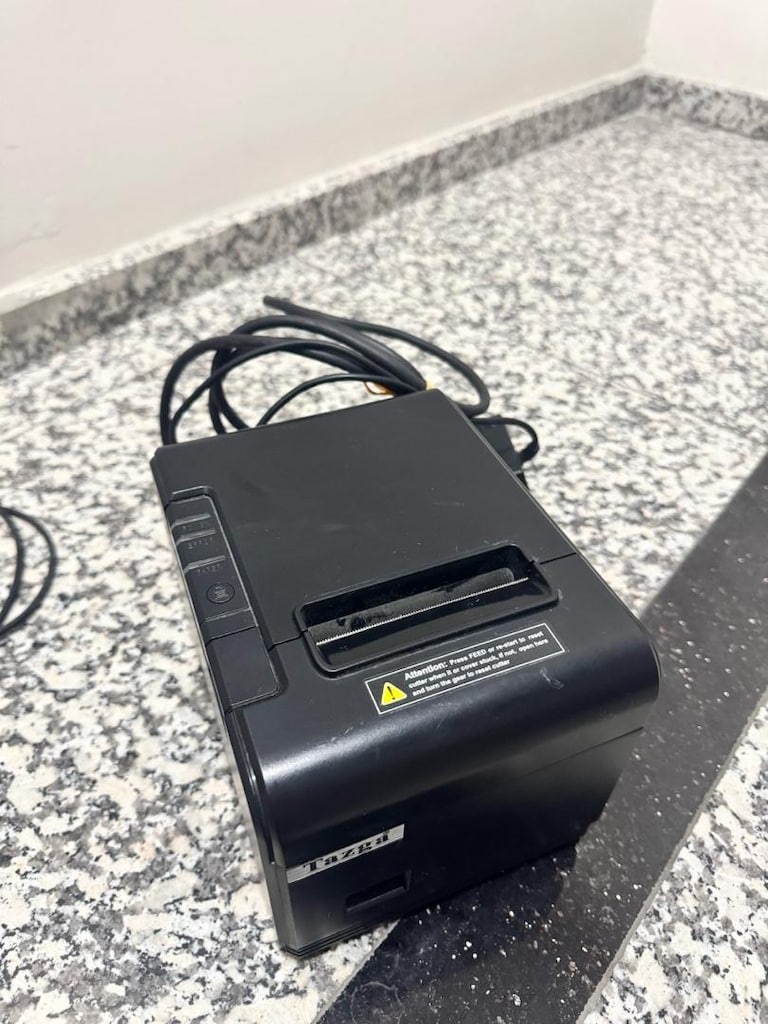 Tazga Fiyat Etiketi makinesi - 2