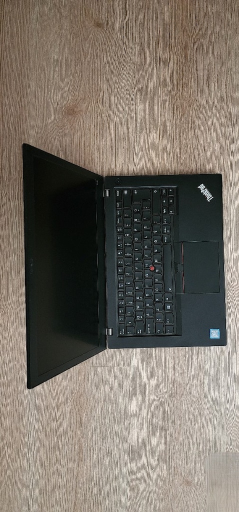 Lenovo Thinkpad T480 - 6