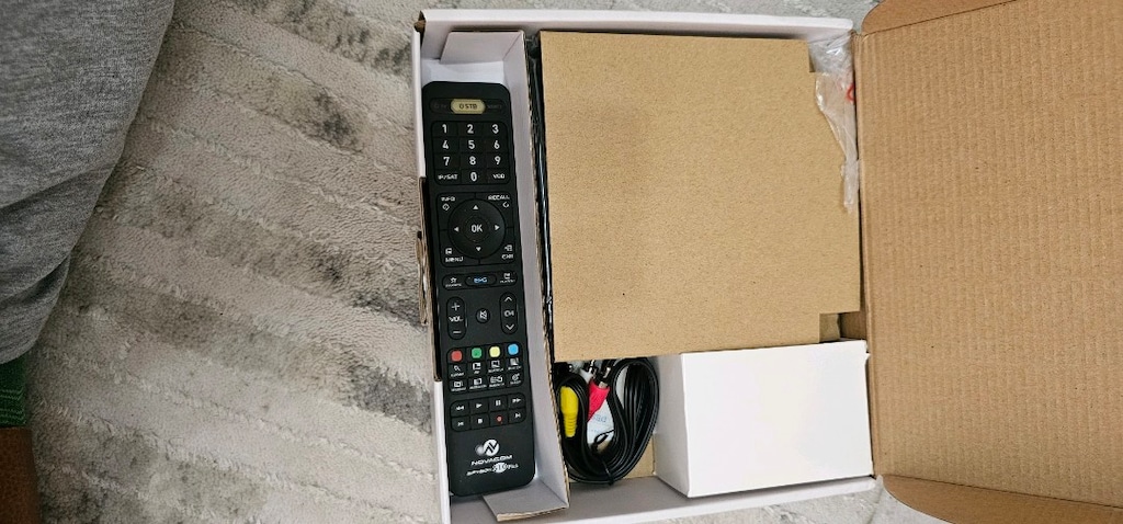 Novacom Spybox STB S10 - 4