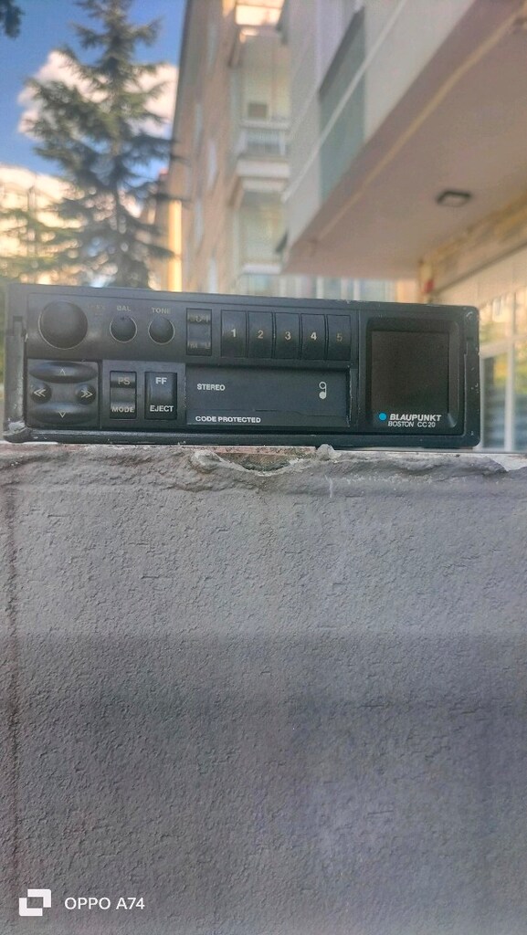 Blaupunkt Mercedes Teybi - 5