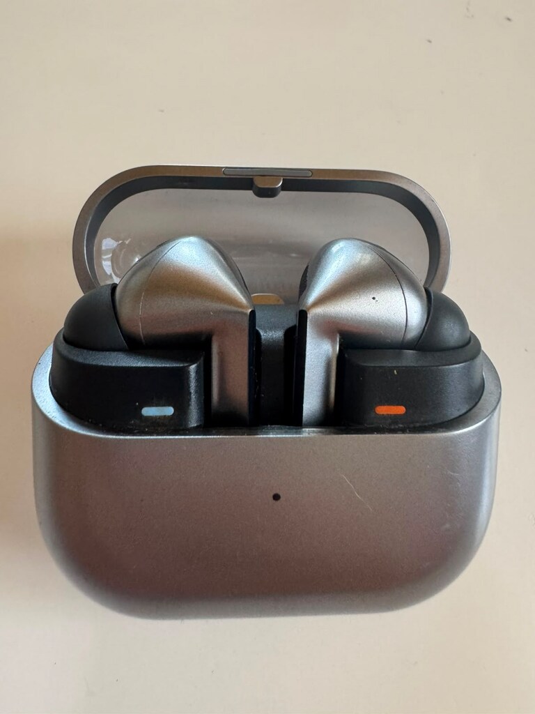Samsung Galaxy Buds3 Pro SM-R630 Faturalı Kutulu Orijinal - 5