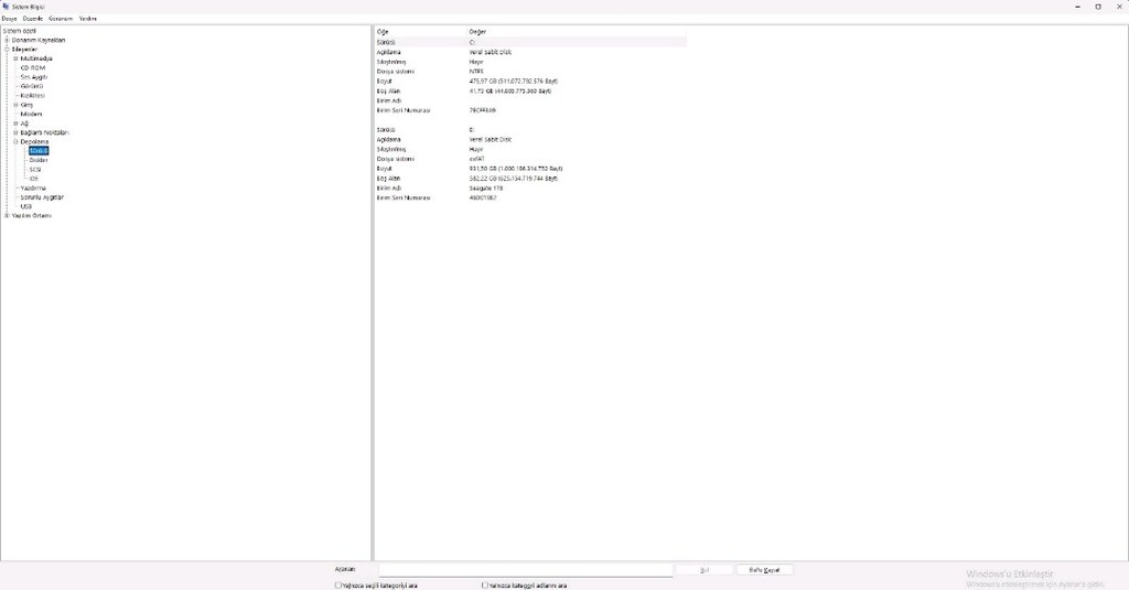 RTX5060TI Çift Monitörlü Full Setup - 5