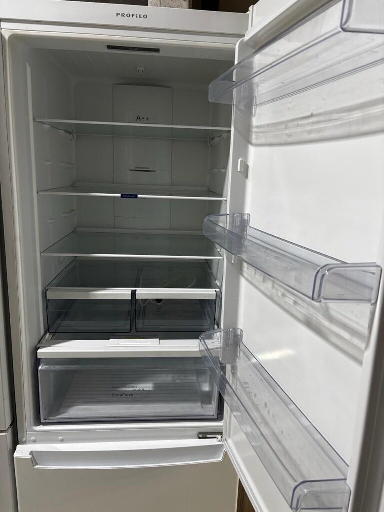 Profilo 550 L Kombi No-Frost - Garantili Nakliye Kurulum Bedava - 2