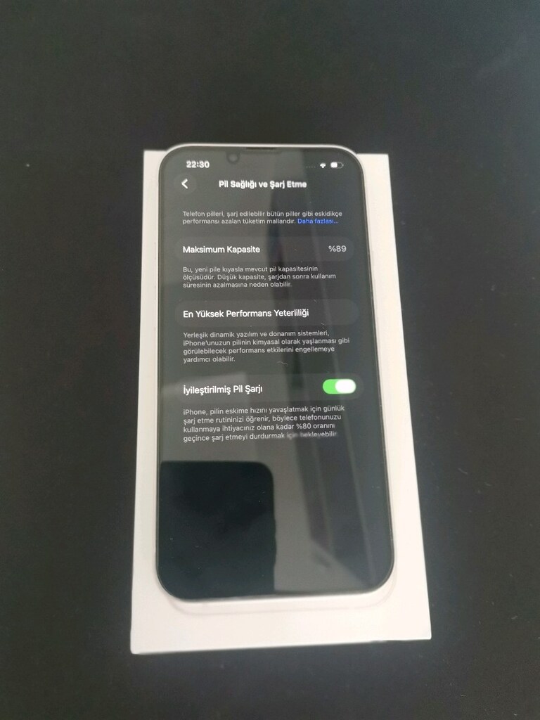 Sahibinden Temiz İphone 13 - 3