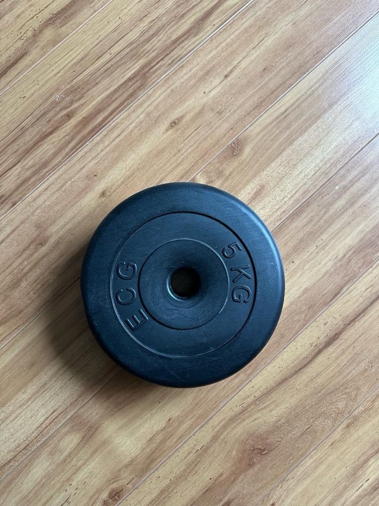 spor ekipmanları bar bench rack ağırlık dumbell - 7