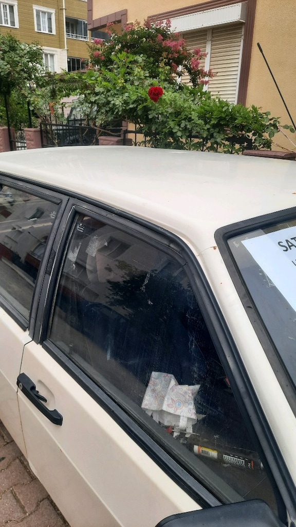 92 Lada Samara - 6