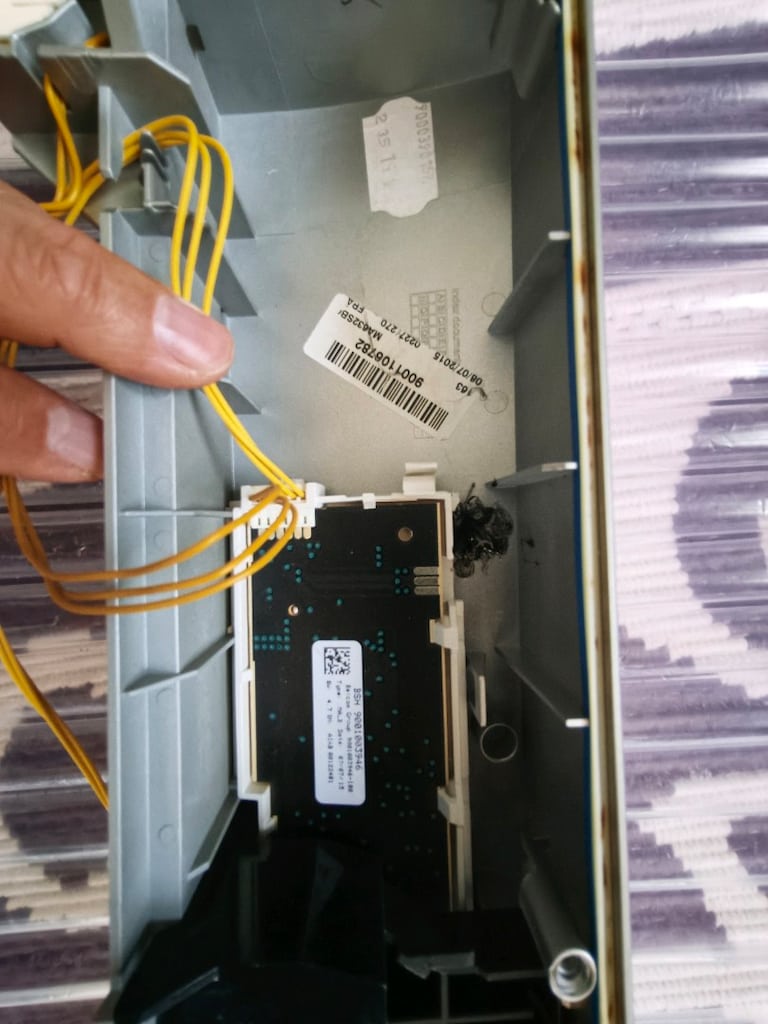 Bosch Bulaşık Makinesi - 5