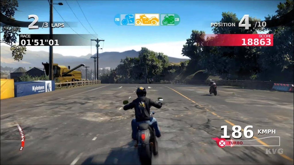 Motorcycle Club - PS4 - SIFIR - OYUN - TAKAS - BAKIRKÖY MEYDAN - 3