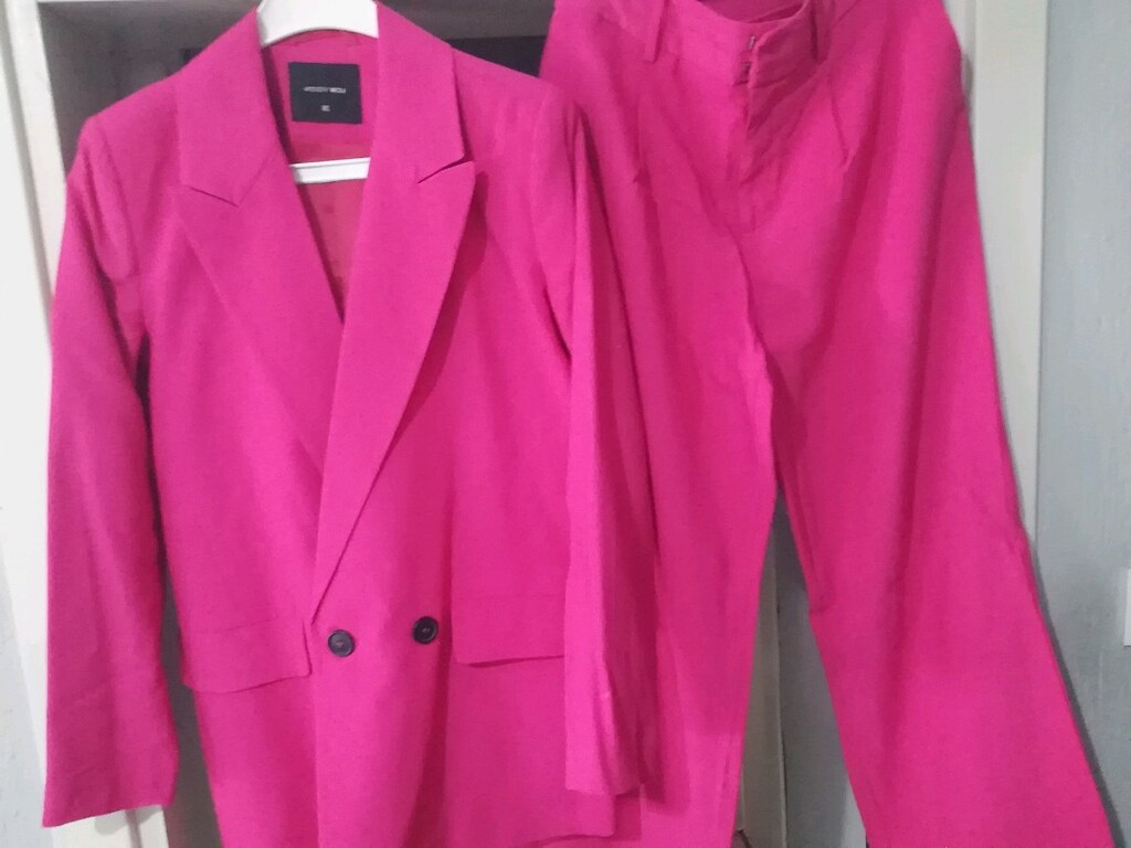 Blazer ceket takımı