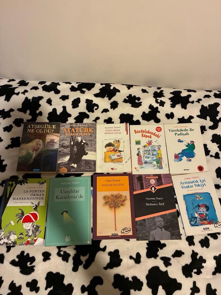 kitap / ilköğretim/ 20 lira - 11
