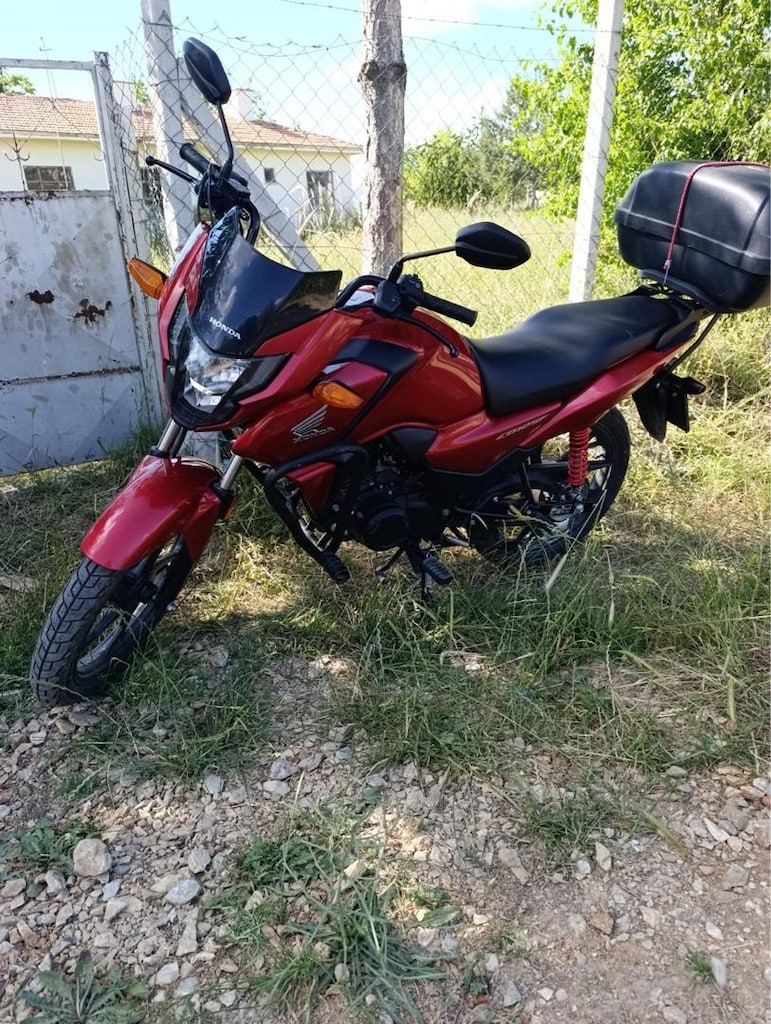 Sıfırdan Farkı Km Si 500km de HONDA - 3