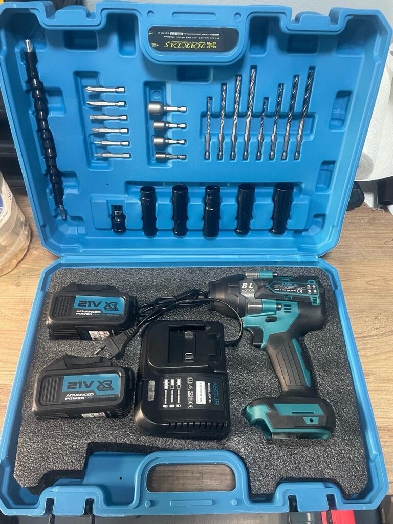 SIFIR 1100NM TORKLU SOMUN SÖKME GEL AL 3500₺ - 2