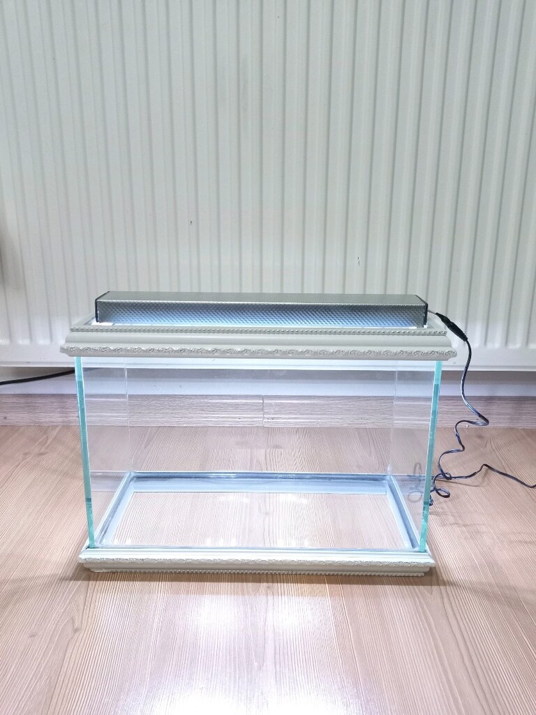 akvaryum 40x20x30 6mm - 2