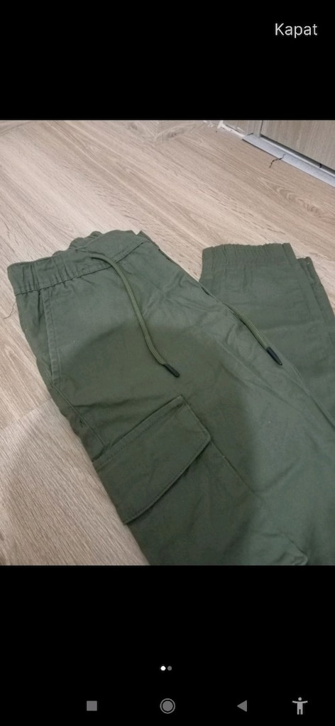 kargo pantolon