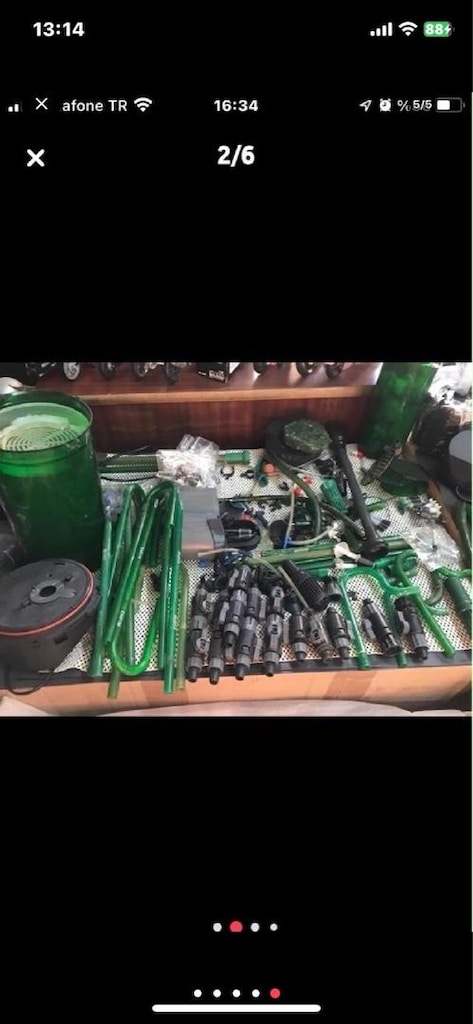 eheim dış iç filtre boru vantuz iç klips musluk atman akvaryum balık - 4
