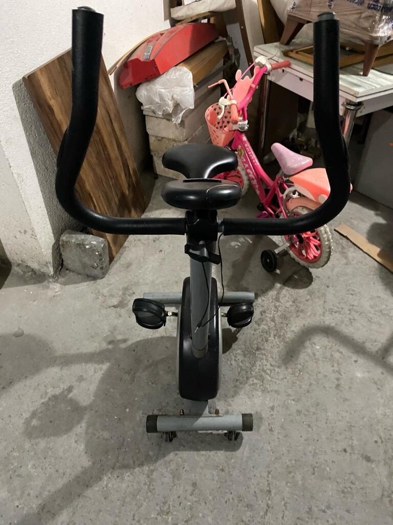 eliptik bisiklet ve cross step - 2
