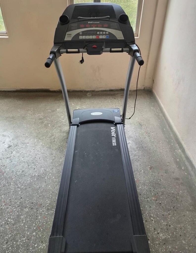 koşu bantı otomatik eğimli motorlu - 2